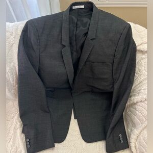 Zara classic gray Men's Blazer